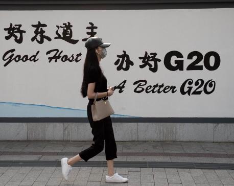 Five things to know about the G20 summit in Hangzhou